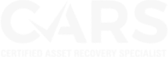Certified Asset Recovery Specialist (CARS) logo